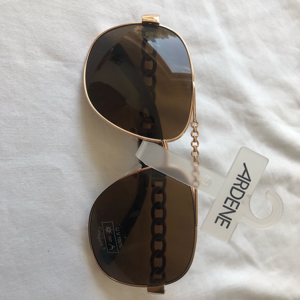 Cute Pattern Sunglasses